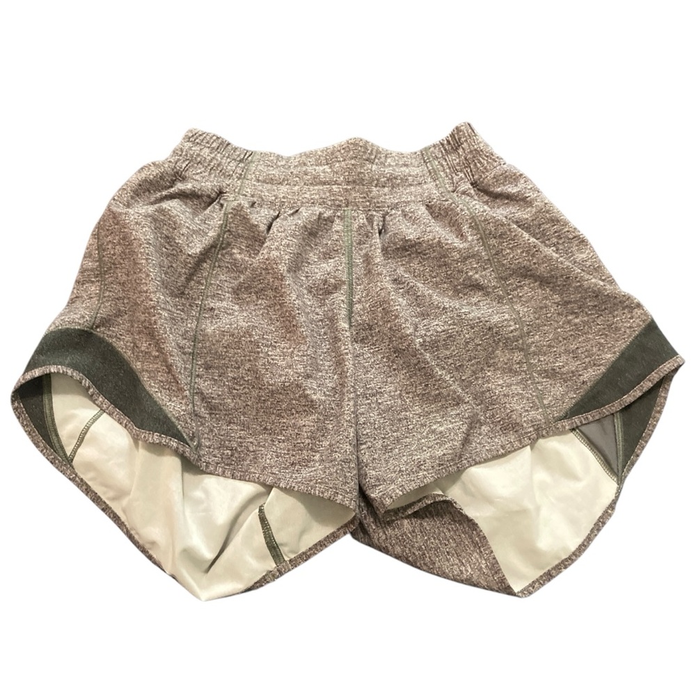 Lululemon Hottie Hots Womens Shorts Size 4